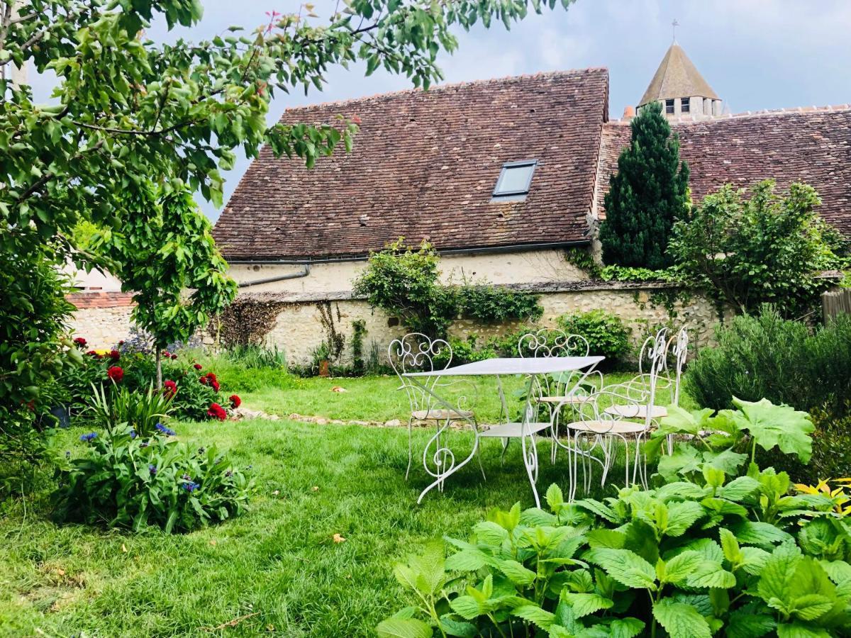 L'Ormerie Provins Luaran gambar