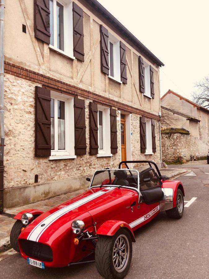 L'Ormerie Provins Luaran gambar