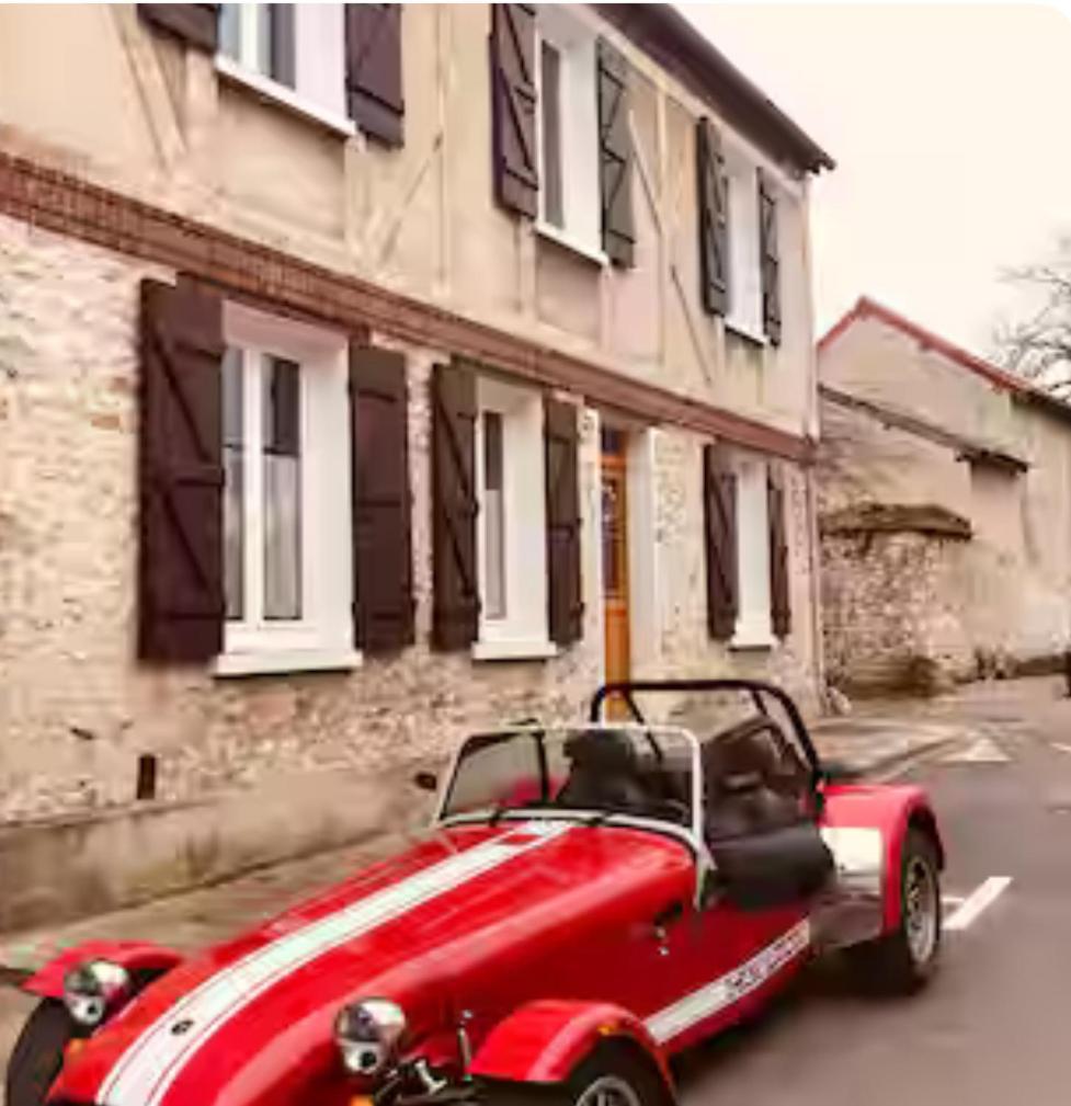 L'Ormerie Provins Luaran gambar